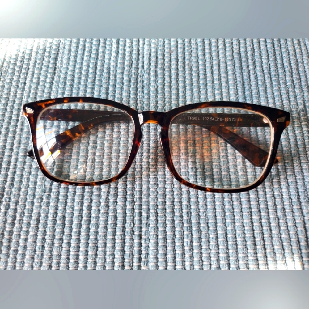 Tortoise Shell Eyeglasses